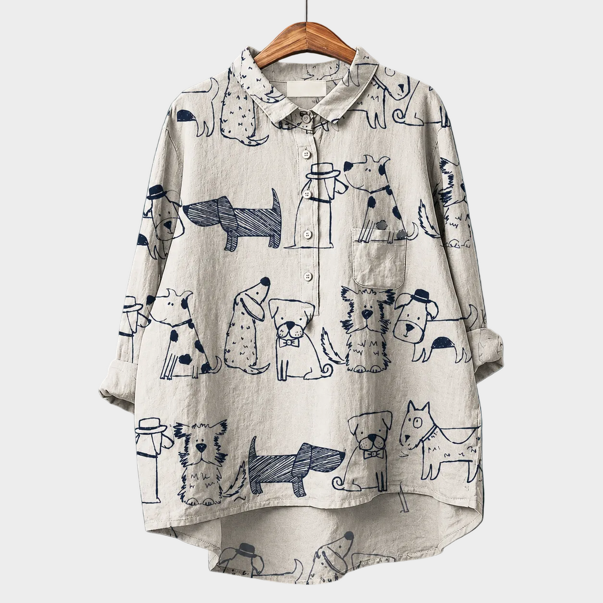 Spring Blouse