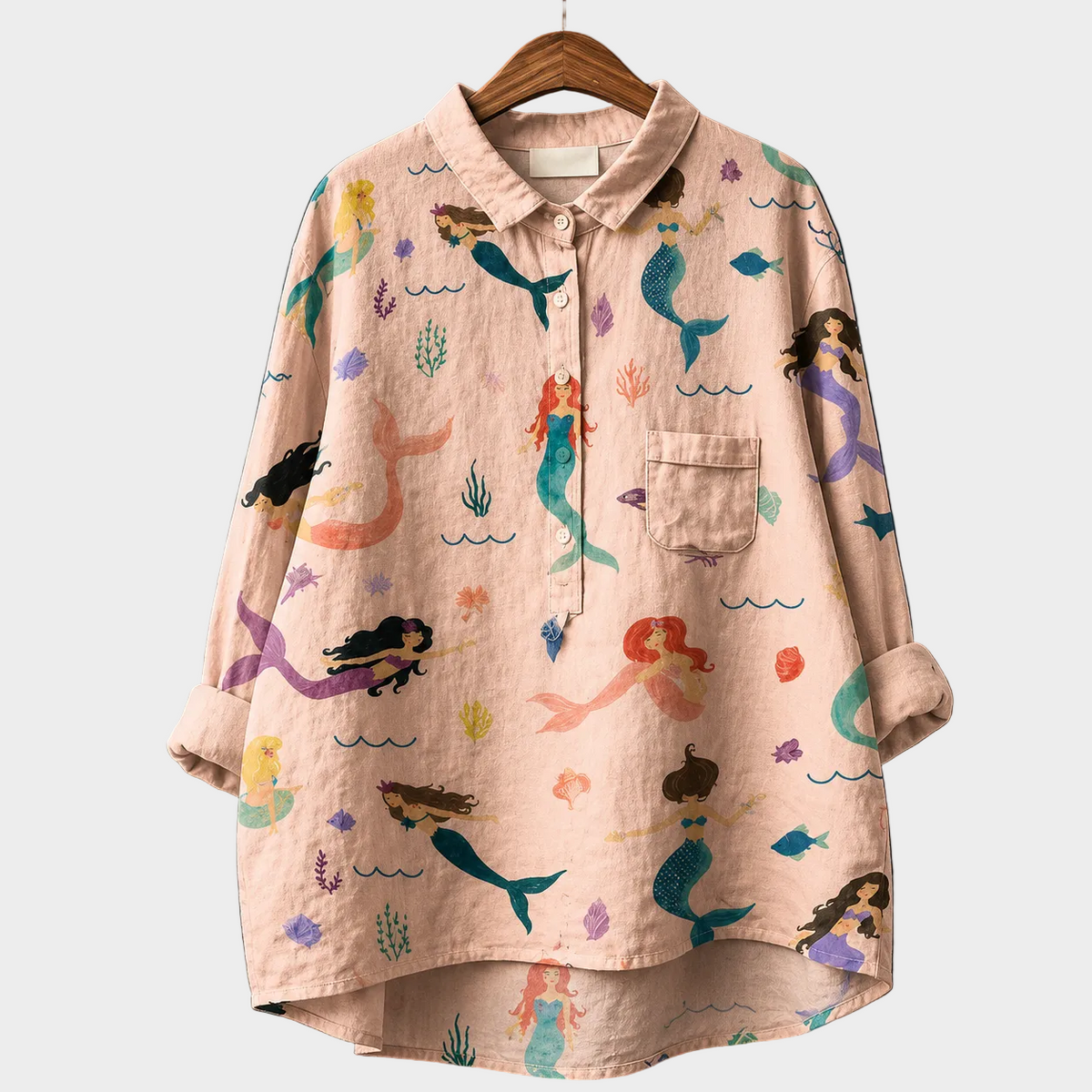 Spring Blouse