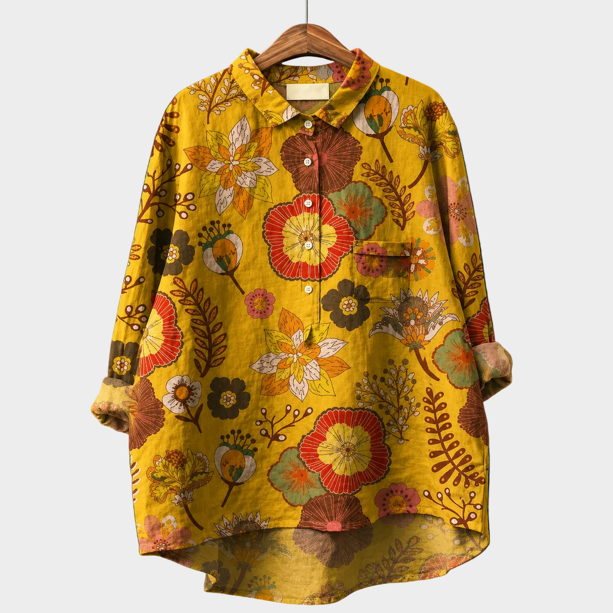 Spring Blouse