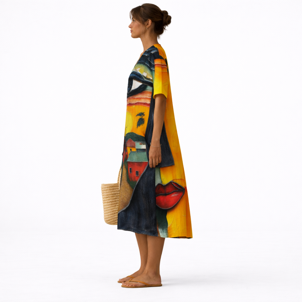 Ines™ | Lightweight Radiant Dress