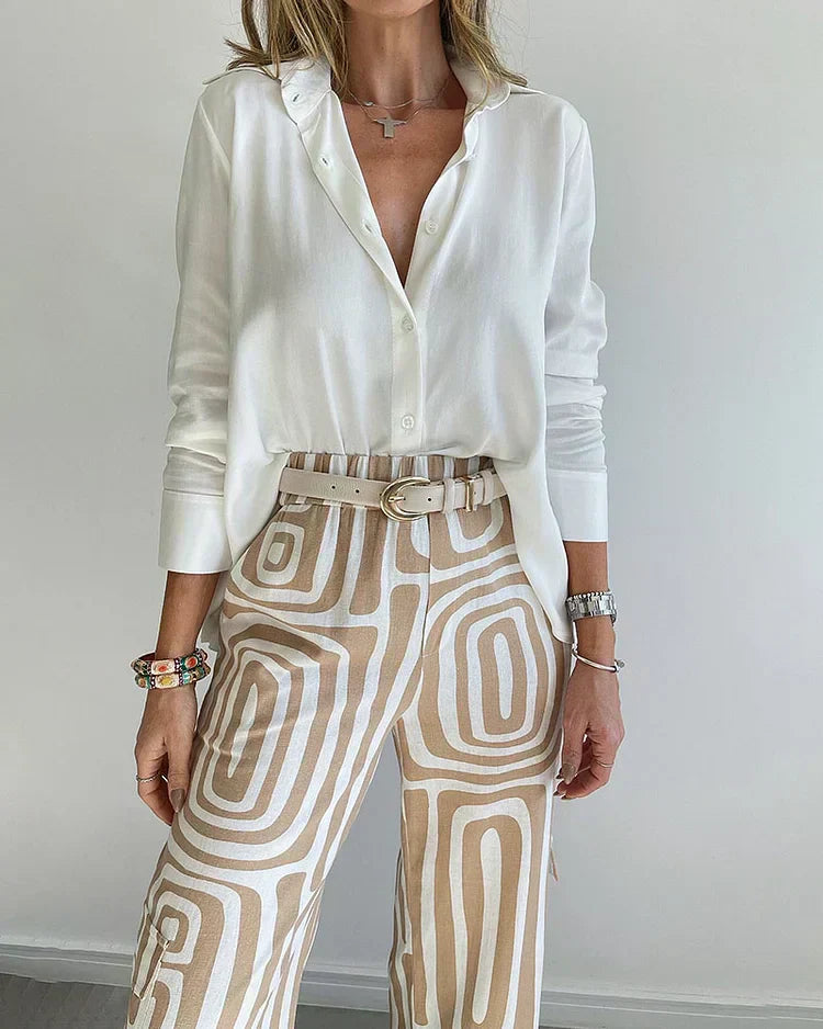 Lysa™ – Comfy Stylish Set