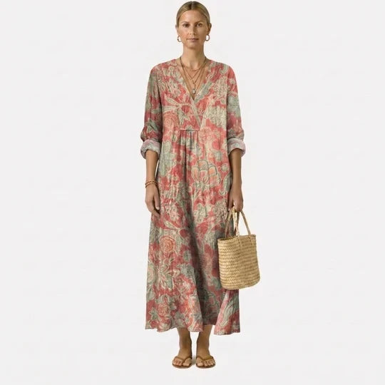 Dolores | Midi Dress for Everyday