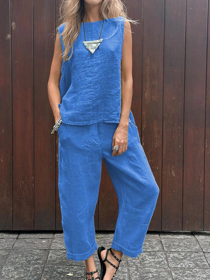 Zenneth™ – Casual Two-Piece Set