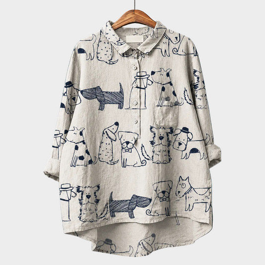 Spring Blouse