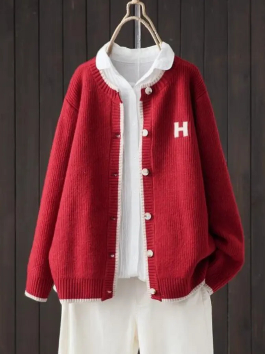 THE HELENE | CLASSIC CARDIGAN