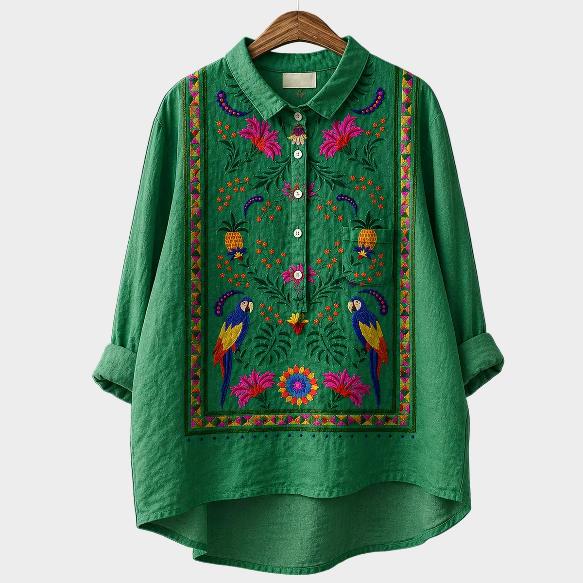 Spring Blouse