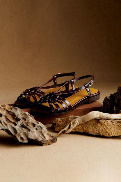 Bianca | Artisan Sandals Summer Earth
