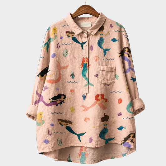 Spring Blouse