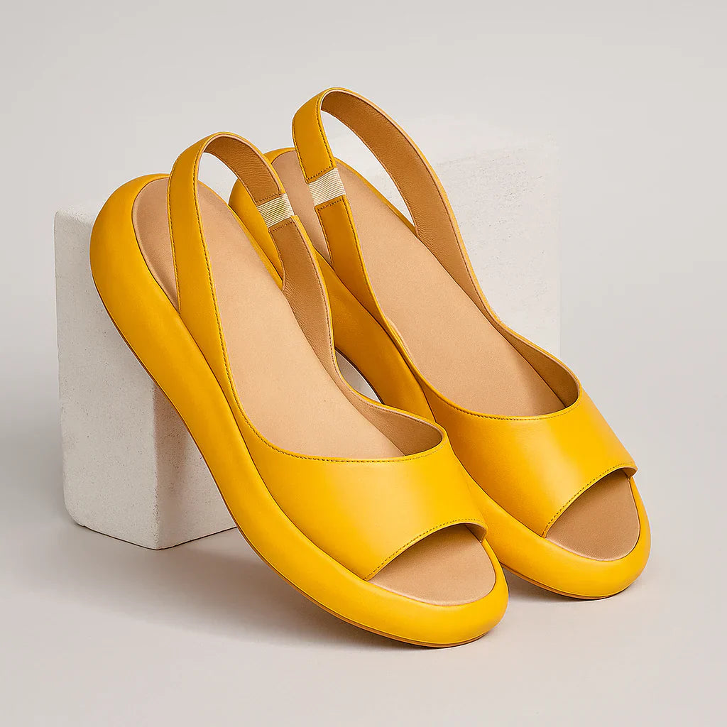 The Haven | Padded Heel