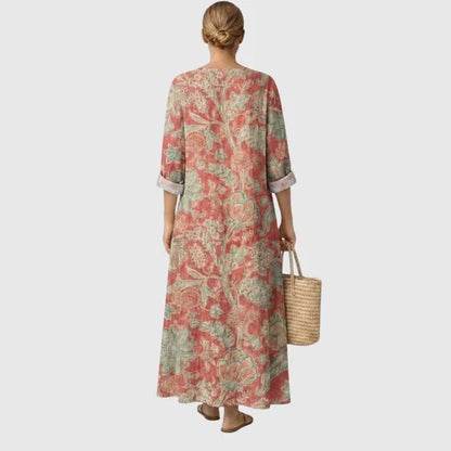 Dolores | Midi Dress for Everyday