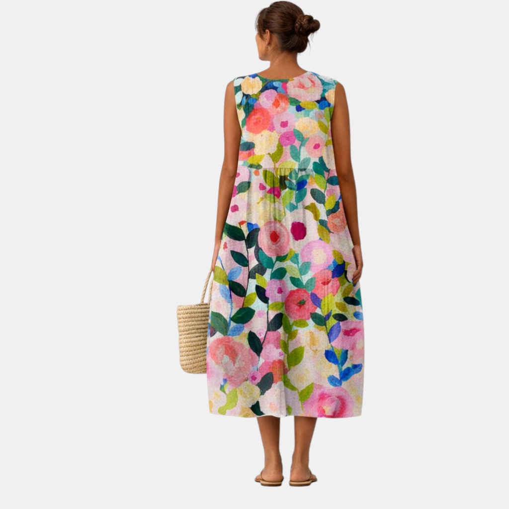 Ana™ | Everyday Midi Dress