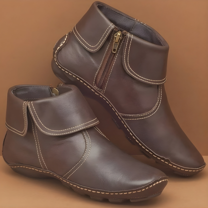 Fallon | Orthopedic Waterproof Boots