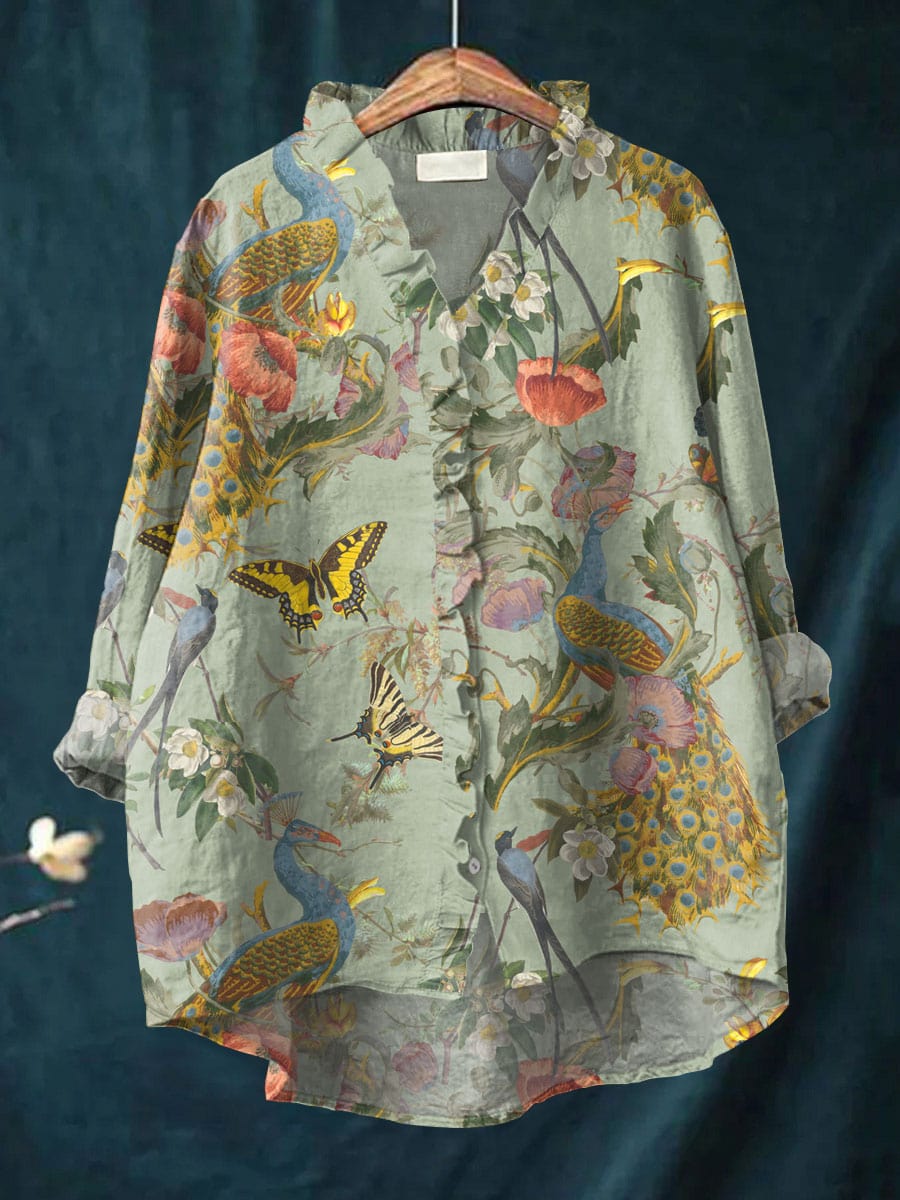 Chloe™ Blouse