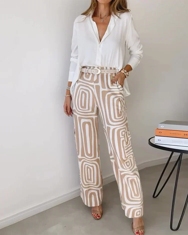 Lysa™ – Comfy Stylish Set