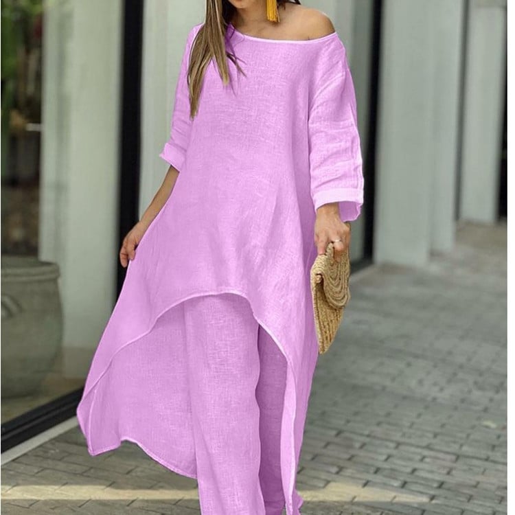 Amanda™ – Breezy Elegance Set