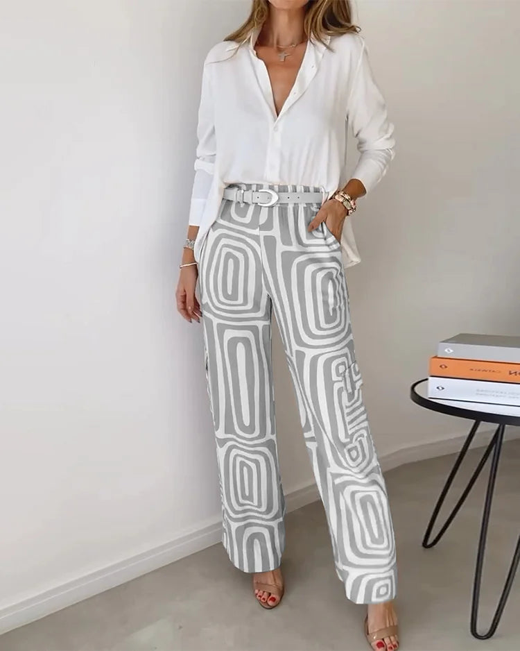 Lysa™ – Comfy Stylish Set