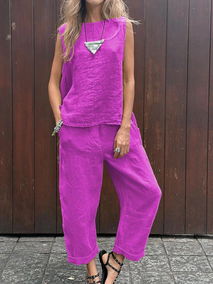 Zenneth™ – Casual Two-Piece Set