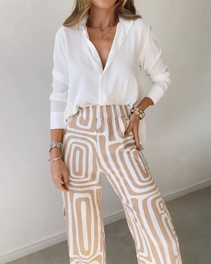 Lysa™ – Comfy Stylish Set