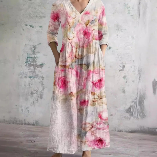 Cristina™ | Long Dress