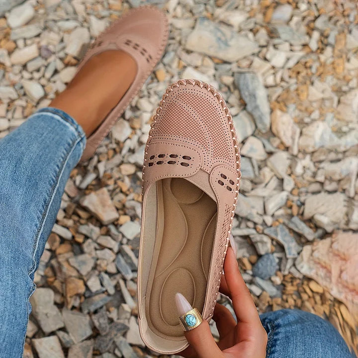 Jenna™ - Comfort Orthopedic Shoes