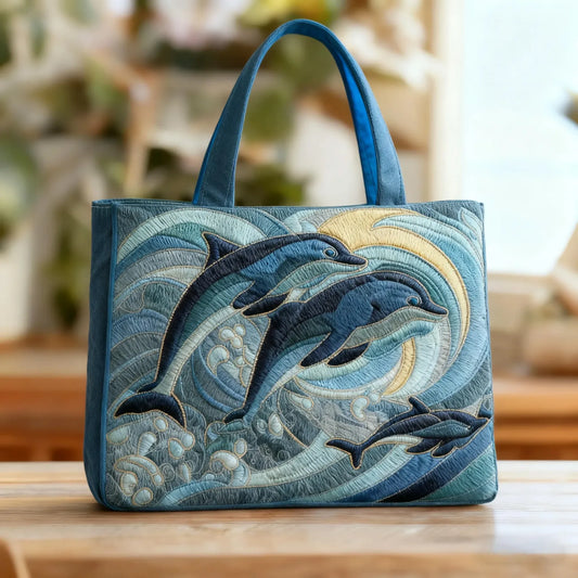 Sack Artisanal - Dolphin of the Sea