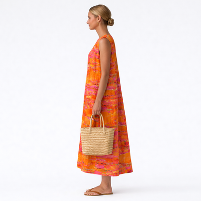 Laura™ | Everyday Midi Dress