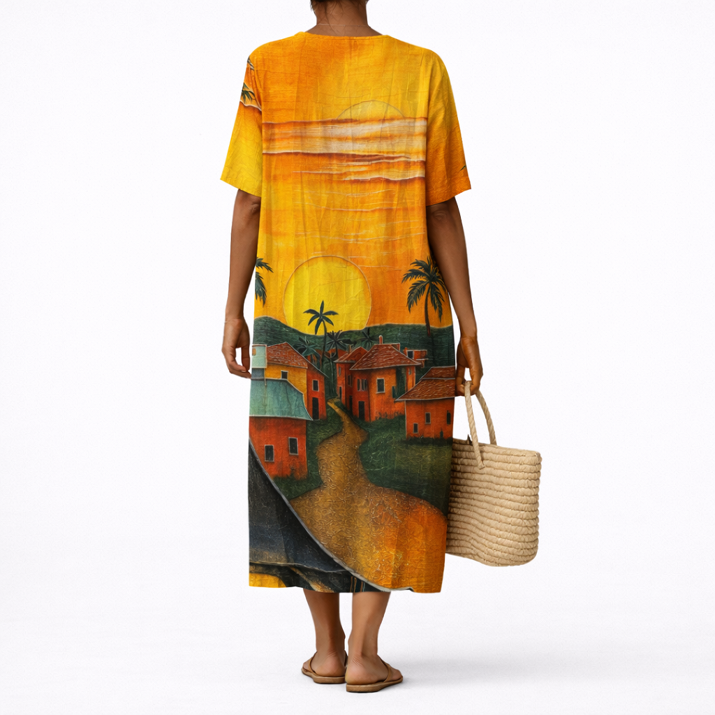 Ines™ | Lightweight Radiant Dress