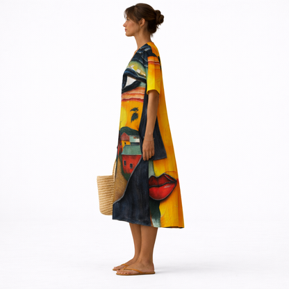 Ines™ | Lightweight Radiant Dress