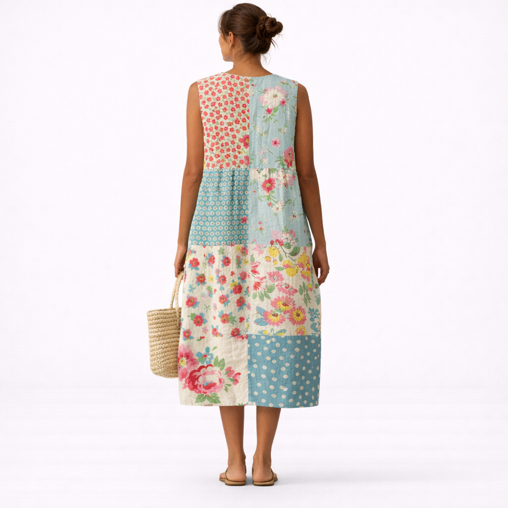 Amelia™ | Everyday Midi Dress