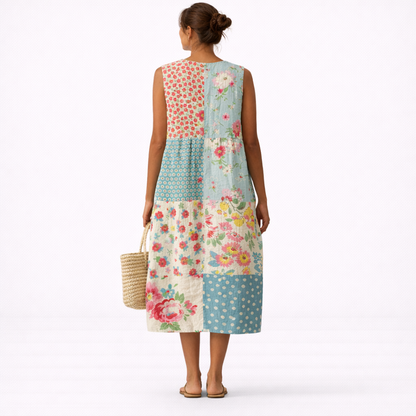 Amelia™ | Everyday Midi Dress