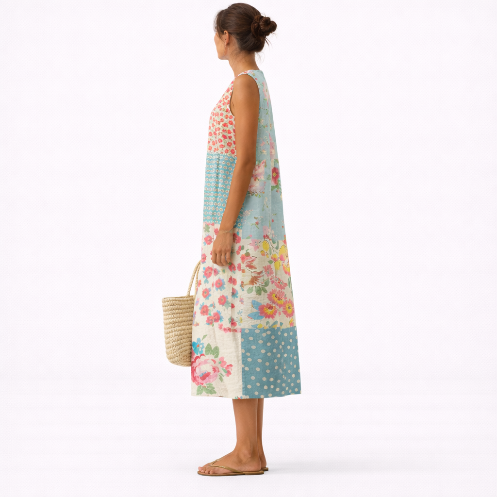 Amelia™ | Everyday Midi Dress