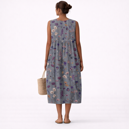 Sara™ | Everyday Midi Dress