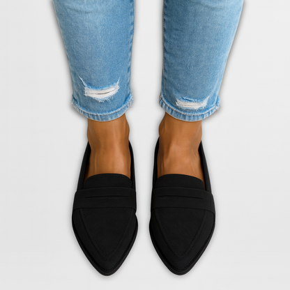 Nadia - Suede shoes
