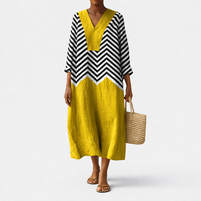 Sofía™ | Elegant Melody Dress