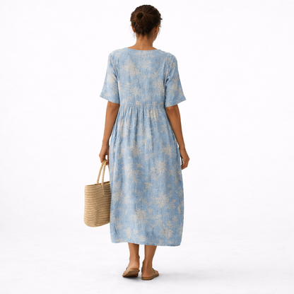 Alma™ | Elegant Laguna Dress