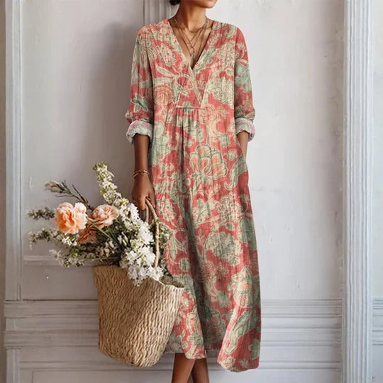 Dolores | Midi Dress for Everyday