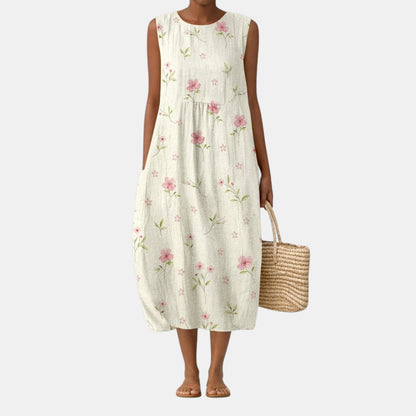Elisa™ | Everyday Midi Dress