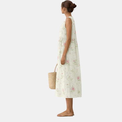 Elisa™ | Everyday Midi Dress