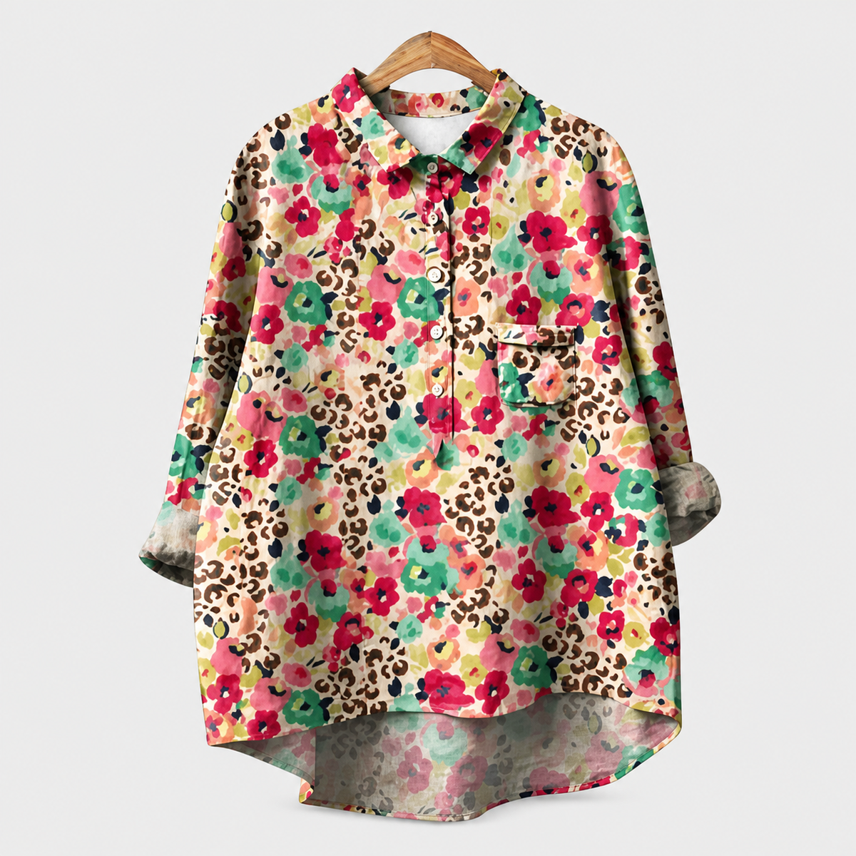 Spring Blouse