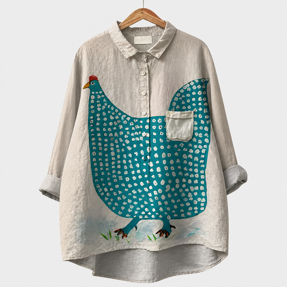 Spring Blouse