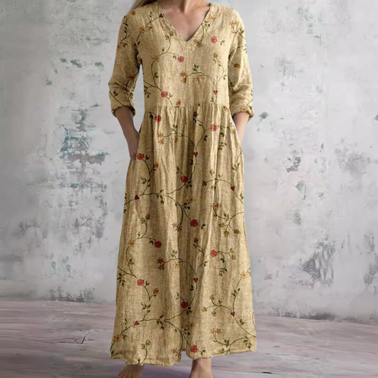 Isabel™ | Long Dress