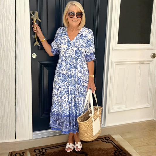 Madison | Light Flattering Dress