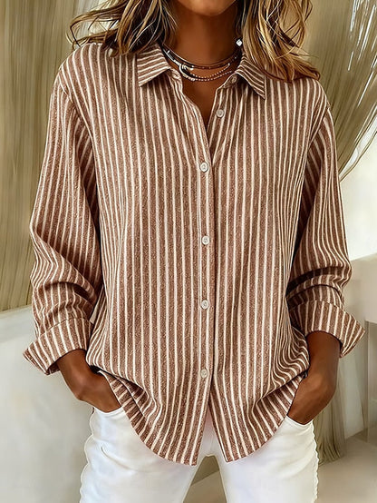 Hannah™ | Shirt Cardigan
