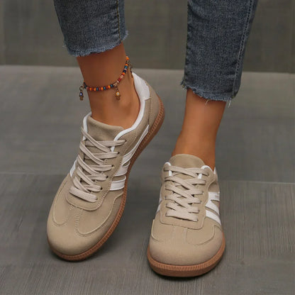 Rosie™ – Lightweight Retro Mesh Flats