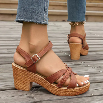 Nerina | Orthopaedic Fashion Sandals