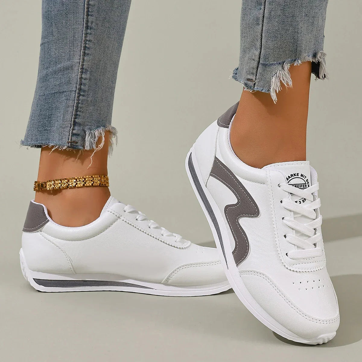 Eva™ – Breathable Walking Sneakers