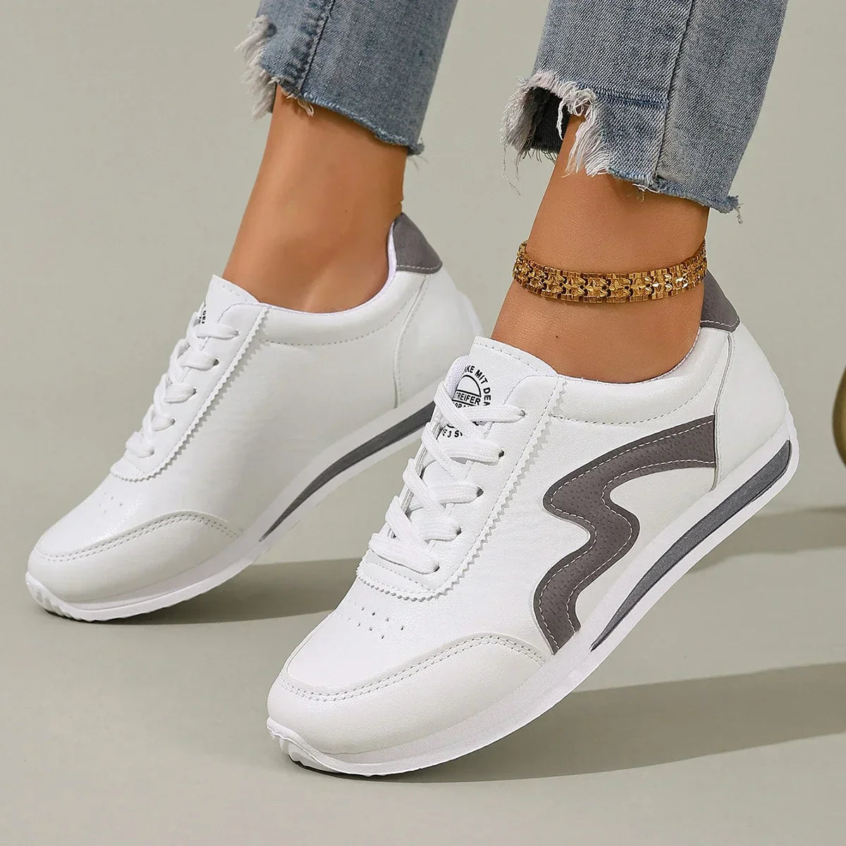 Eva™ – Breathable Walking Sneakers