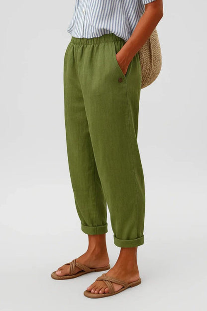 Romina | Timeless Trousers