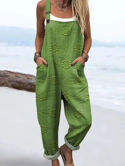 Anita | Casual Vintage Jumpsuit