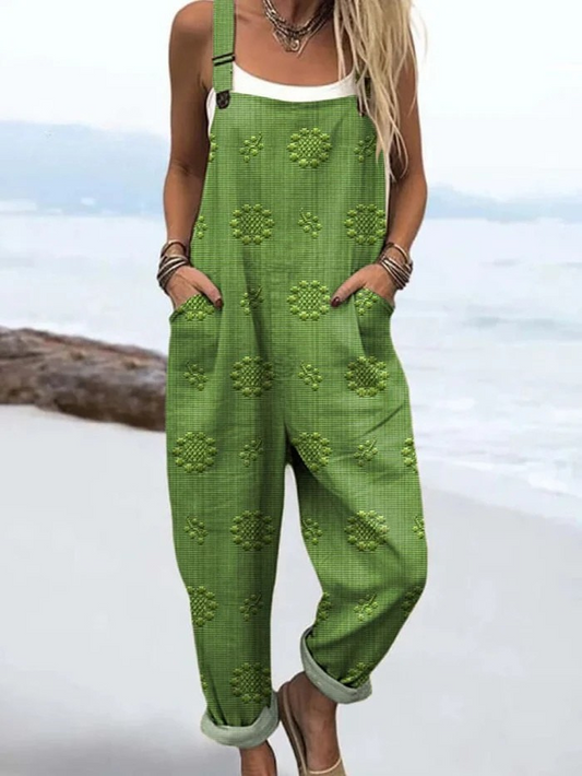 Anita | Casual Vintage Jumpsuit